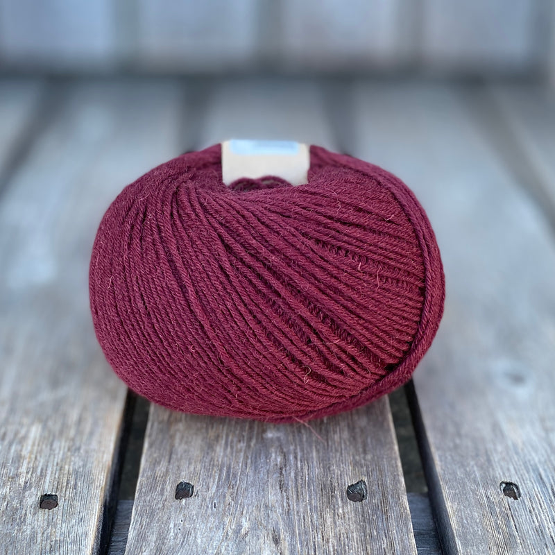 Skipper 5ply Guernsey by Baa Ram Ewe