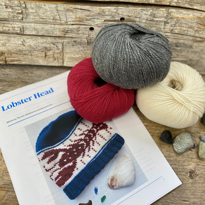 Hummerkopf-Set - Adventure Bound Designs