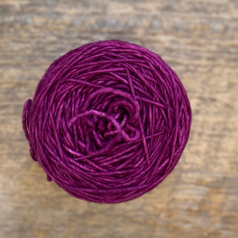 Learn to Knit Kit: Simple Spring Mitts by Cashmere Goat