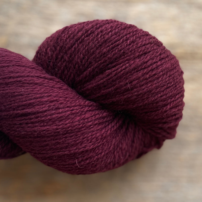 Patagonia Organic Merino fra Juniper Moon Farm