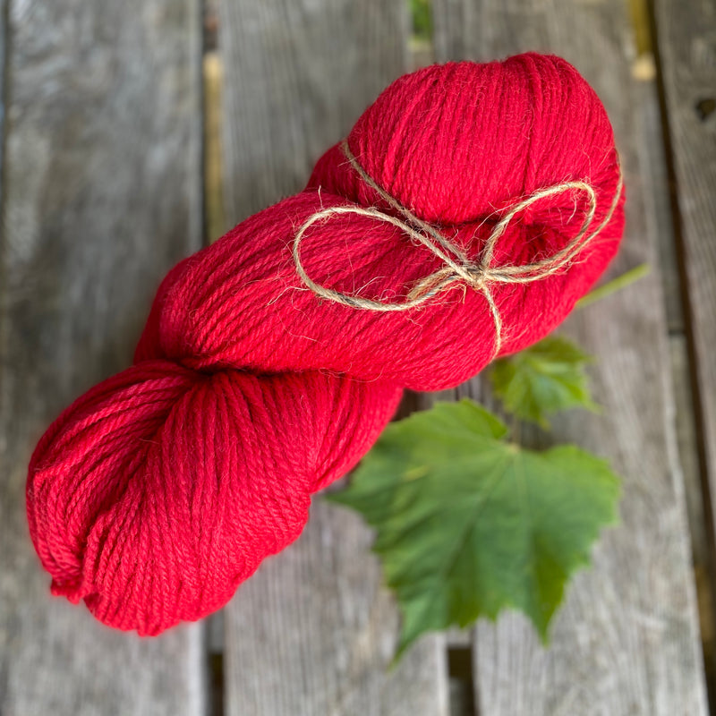 Coast Aran by Baa Ram Ewe