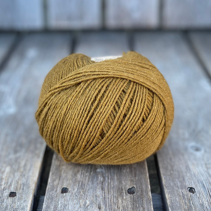 Skipper 5ply Guernsey by Baa Ram Ewe