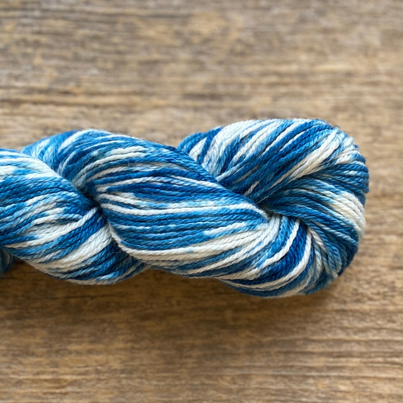 Vintage Baby Handpaint by Berroco