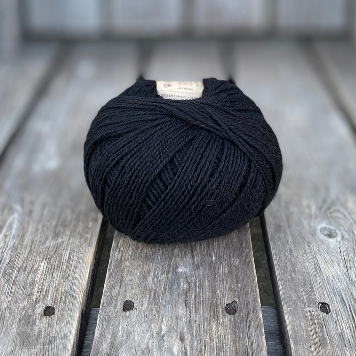 Skipper 5ply Guernsey by Baa Ram Ewe