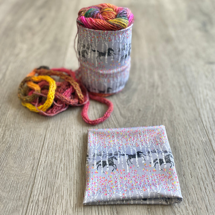 Yarn Huggers-- World On A String Designs