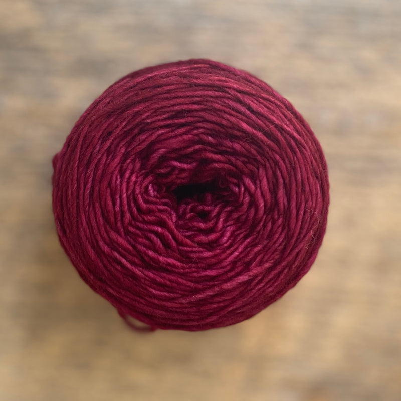 Learn to Knit Kit: Simple Spring Mitts by Cashmere Goat