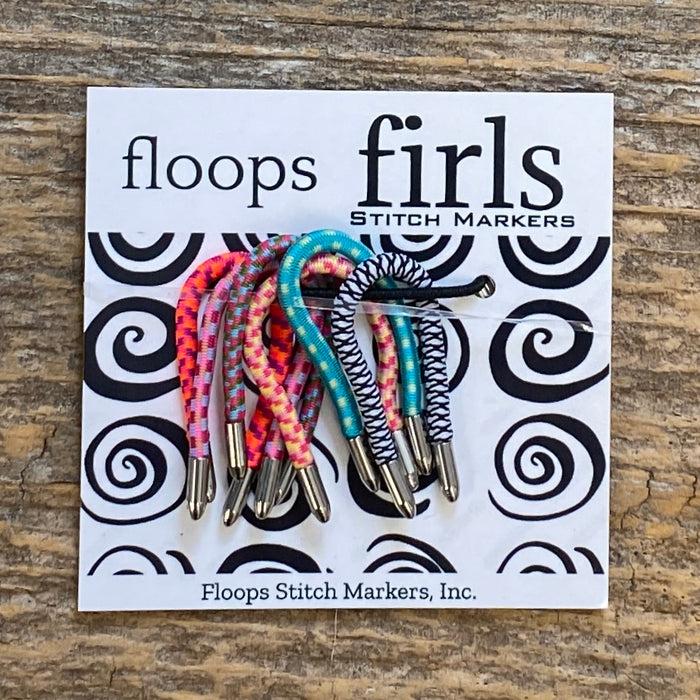 Firls Stitch Markers