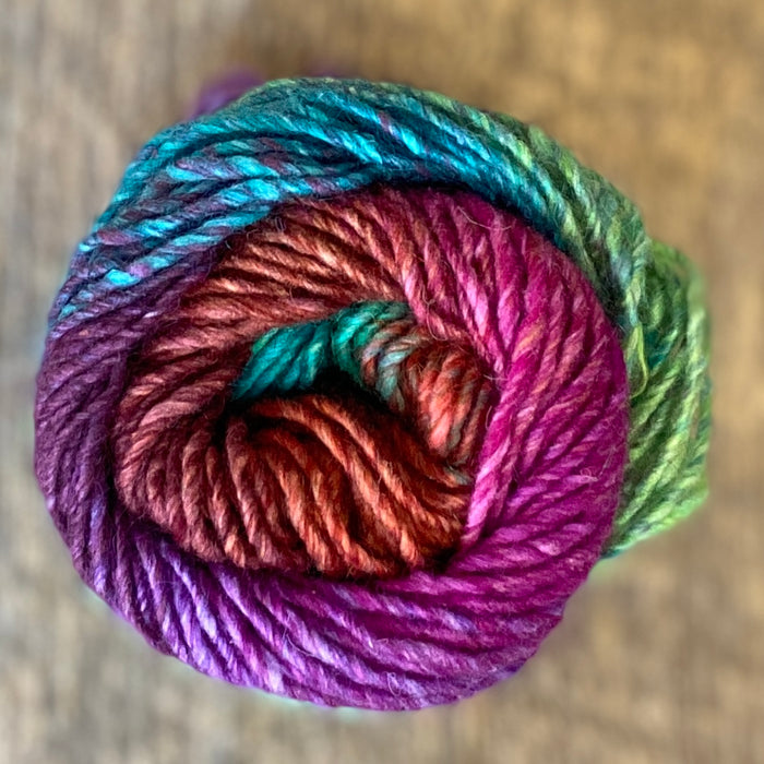 Silk Garden Worsted by Noro