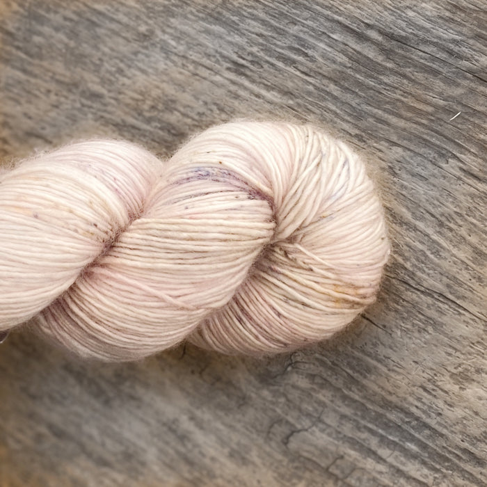 Cottage Rose Shawl Kit by Alice Dunn Smith