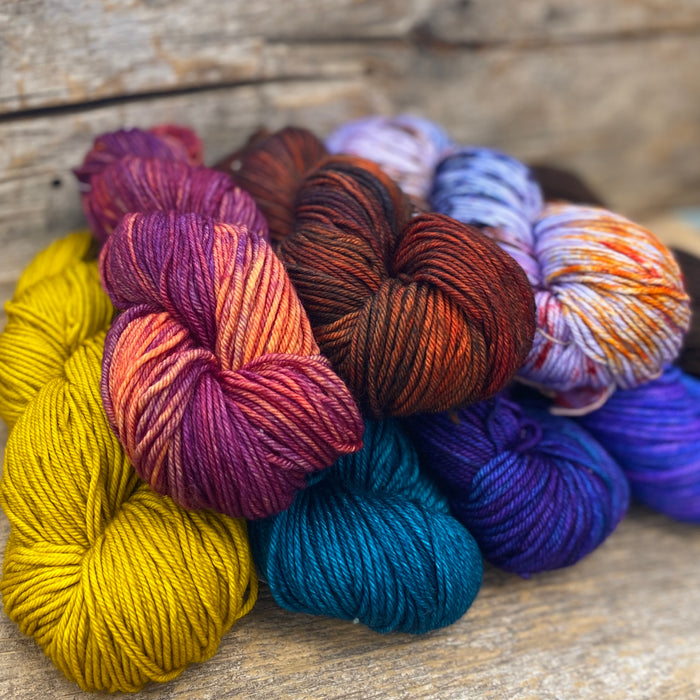 Rios fra Malabrigo
