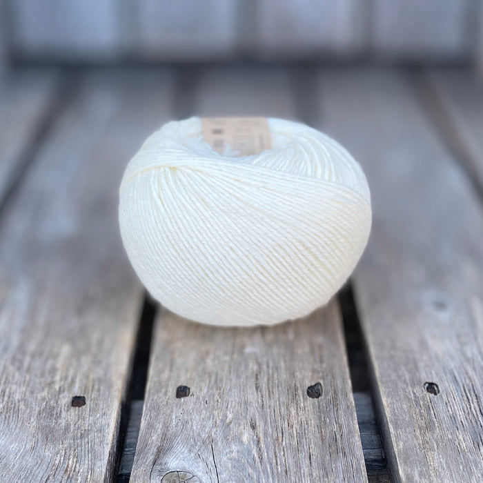 Skipper 5ply Guernsey by Baa Ram Ewe