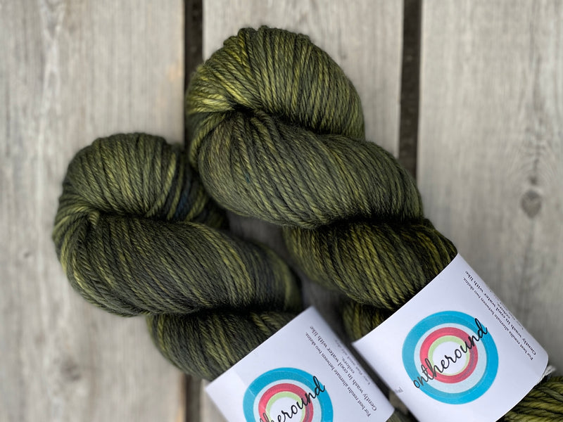 Plush DK by ontheround