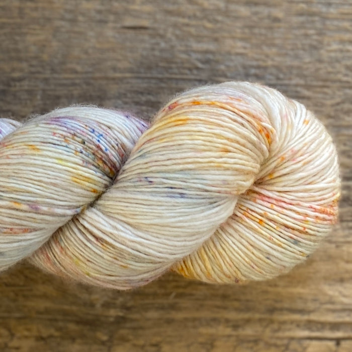 Cottage Rose Shawl Kit by Alice Dunn Smith