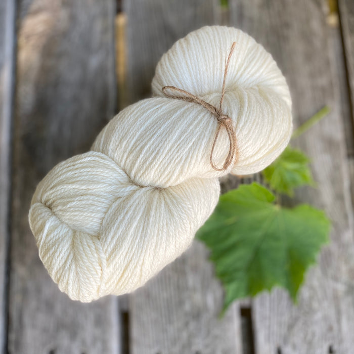 Coast Aran by Baa Ram Ewe