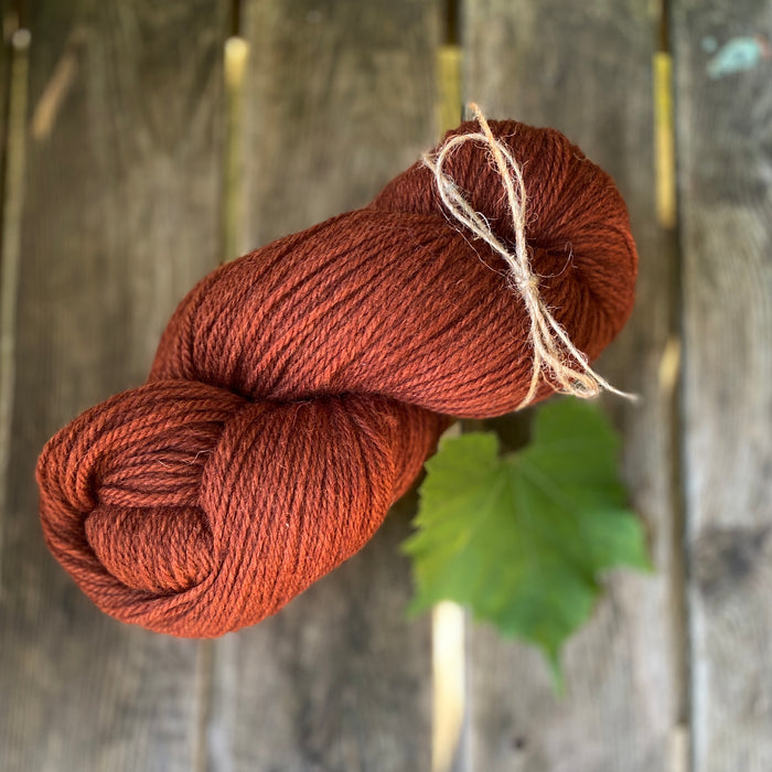 Coast Aran by Baa Ram Ewe