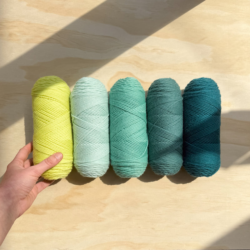 Germantown DK by Kelbourne Woolens