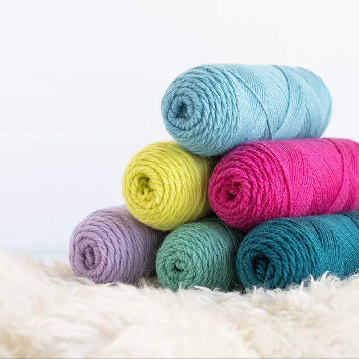 Germantown DK by Kelbourne Woolens