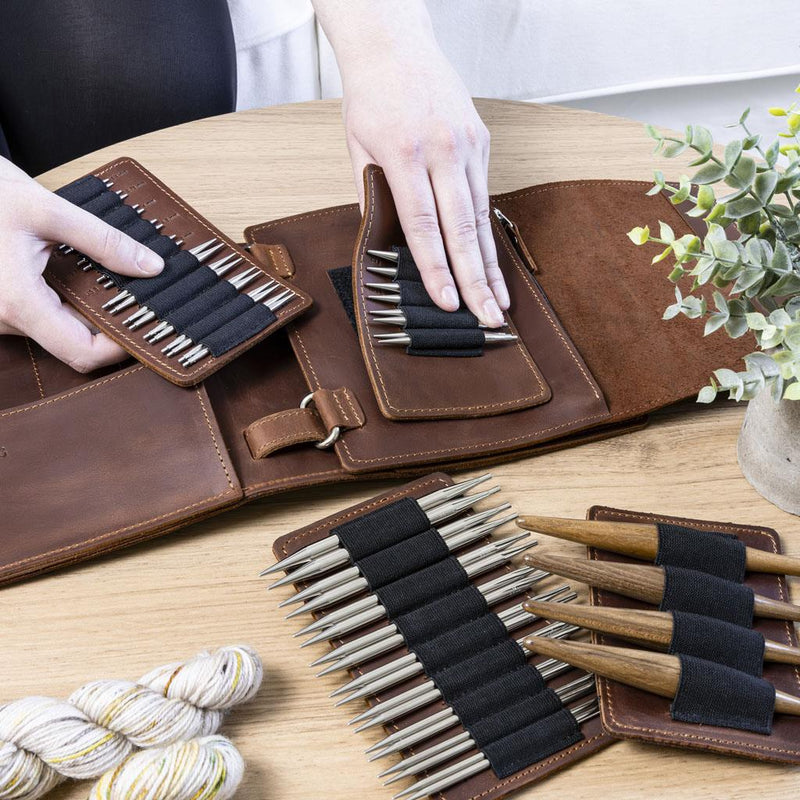 Mini Binder by Thread and Maple