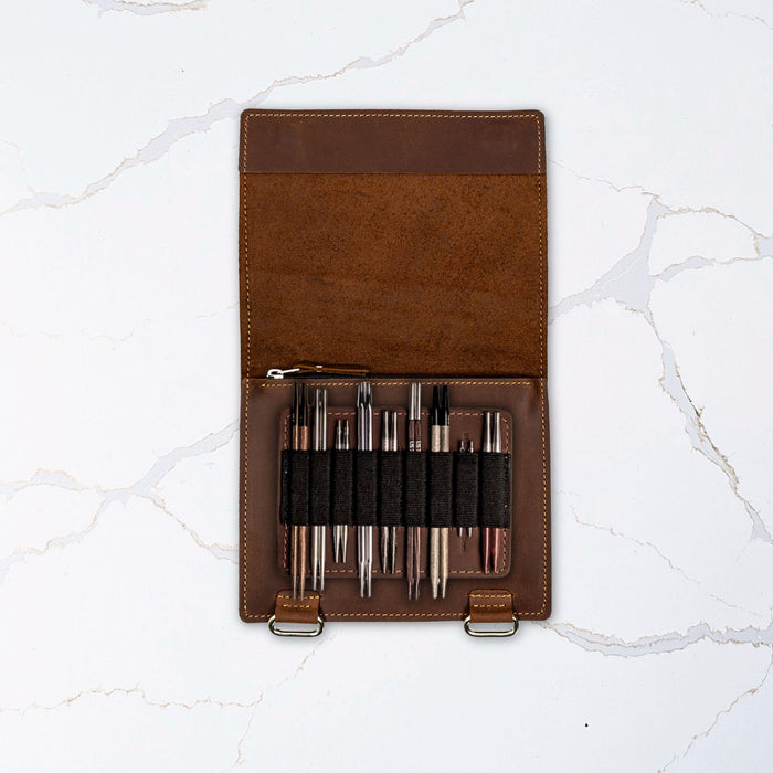 Mini Binder Pages - Whiskey - by Thread and Maple