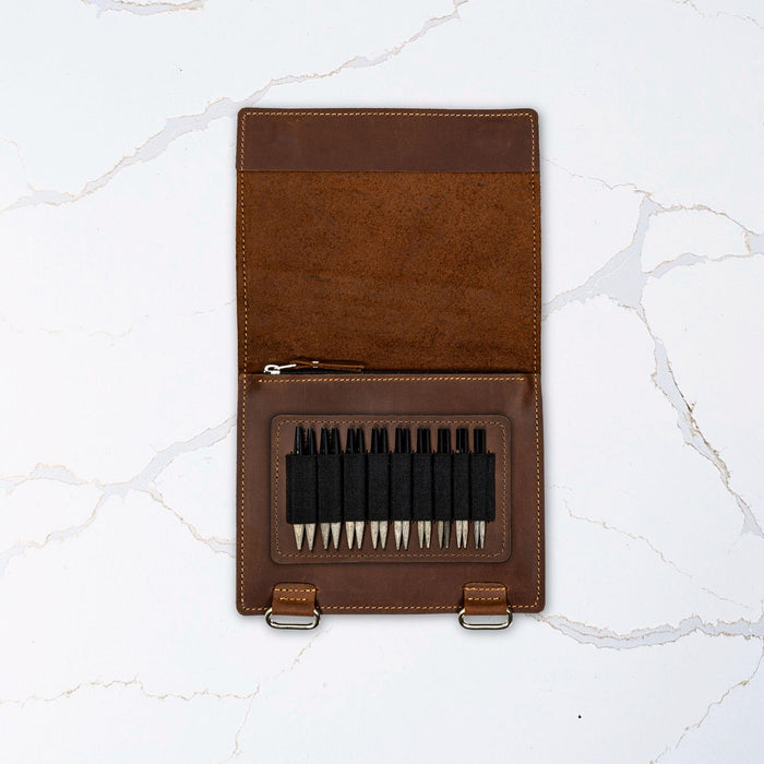 Mini Binder Pages - Whiskey - by Thread and Maple