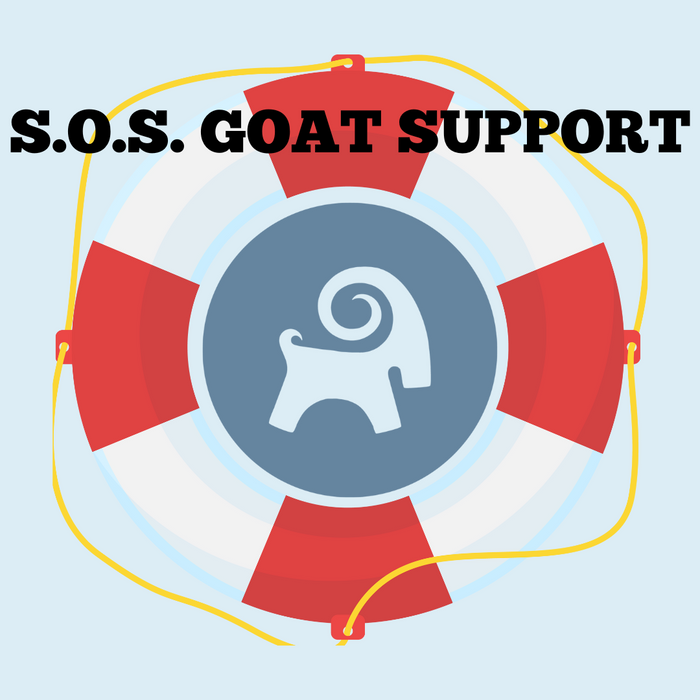 S.O.S. Goat Support