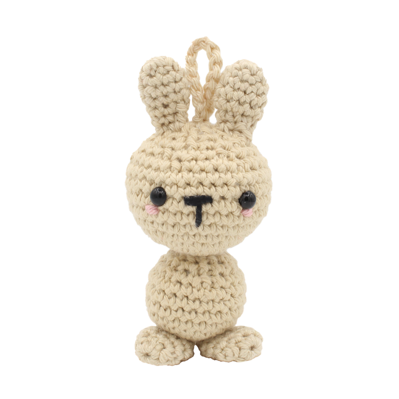 Crochet Kit - Mini Bunny by Handicraft