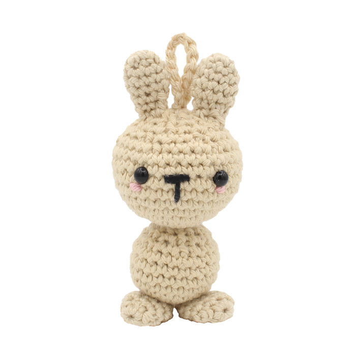 Crochet Kit - Mini Bunny by Handicraft