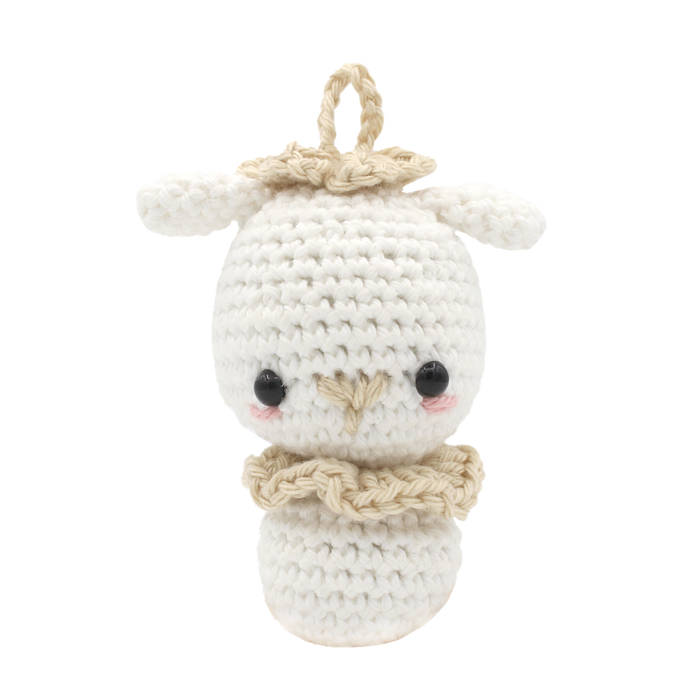 Crochet Kit - Mini Lamb by Handicraft