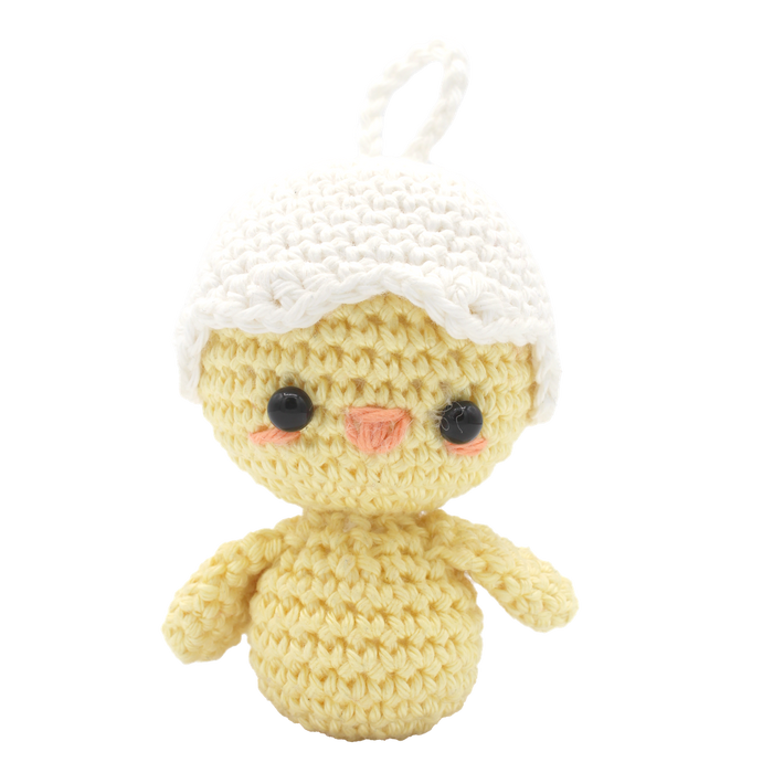 Crochet Kit - Mini chick by Handicraft