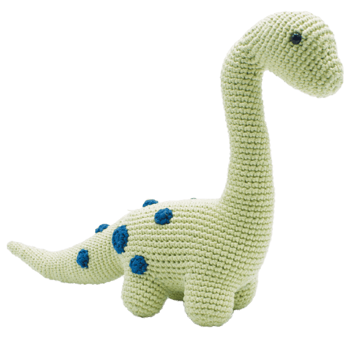 Crochet Kit - Dino Brontosaurus by Handicraft