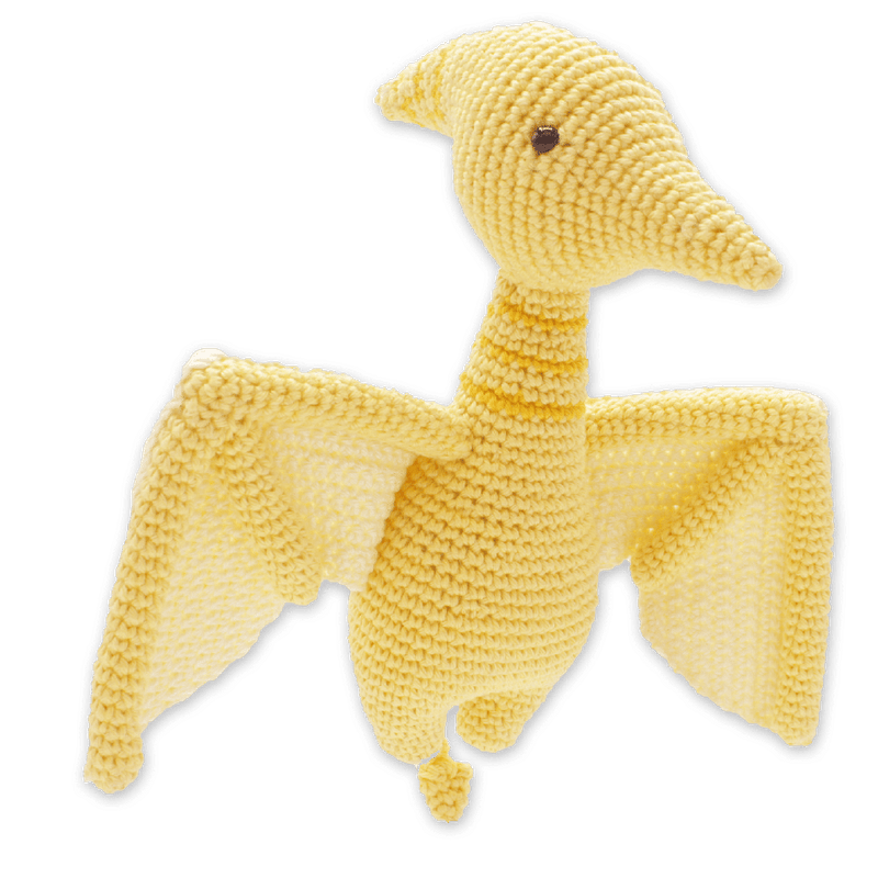 Crochet Kit - Pteranodon by Handicraft