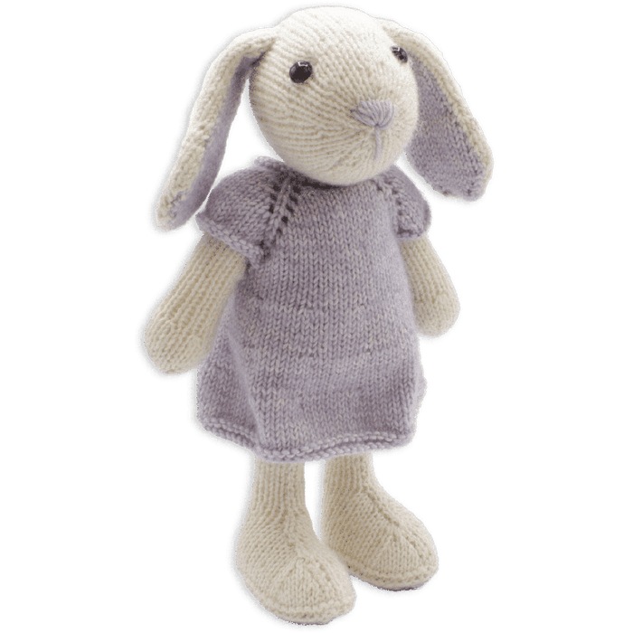 Knitting Kit-Chloë Hare by Hardicraft