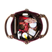 Maker's Canvas Tote af della Q 