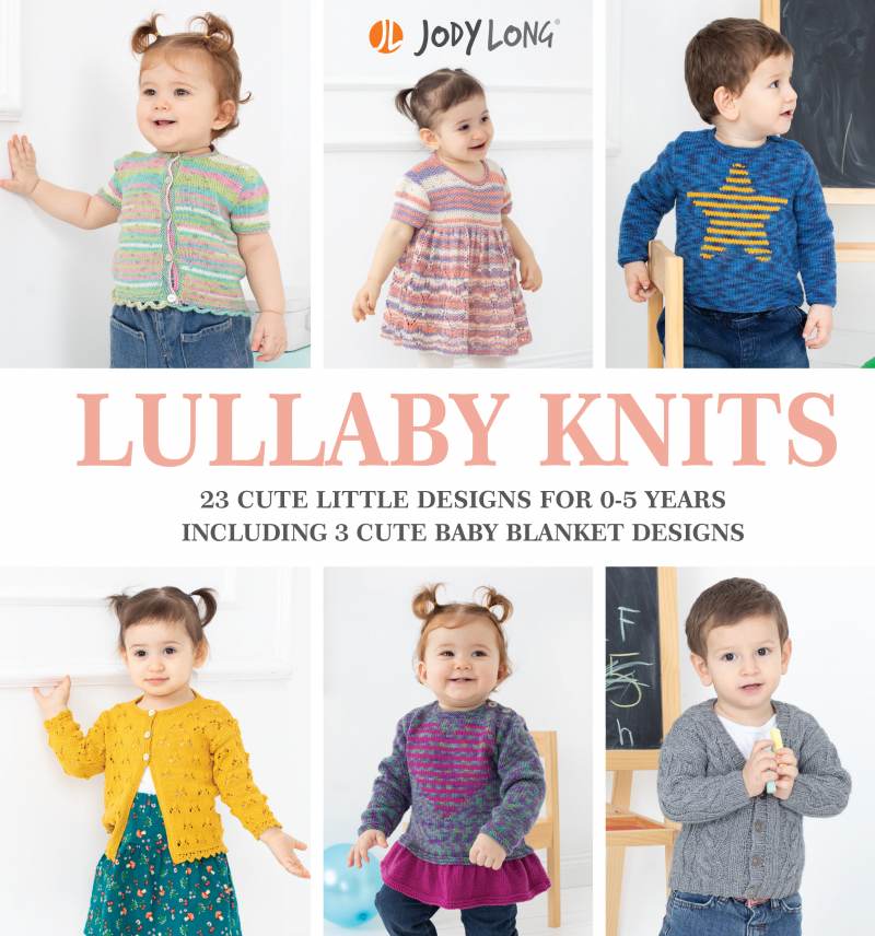 Lullaby Knits fra Jody Long