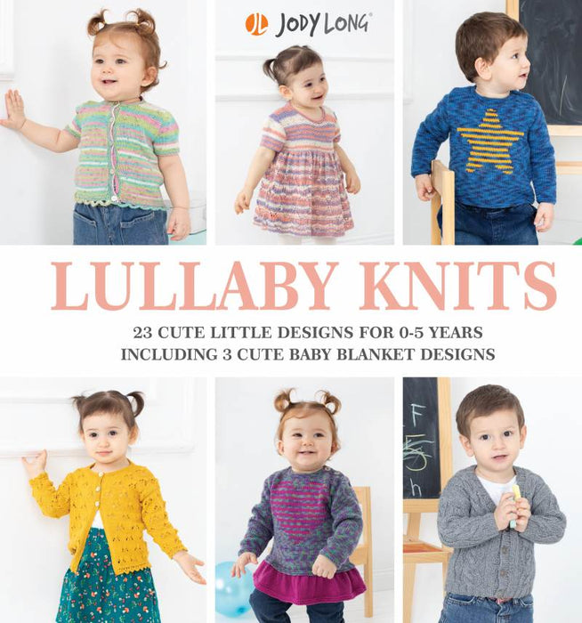 Lullaby Knits from Jody Long