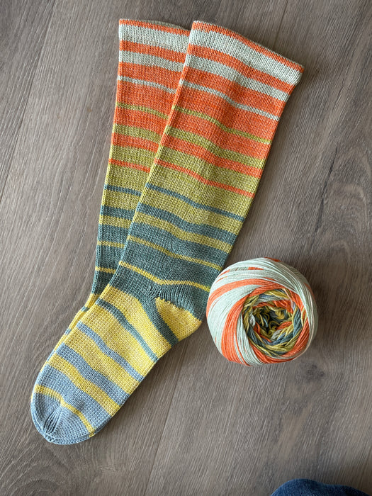 Summer Sock by Laines du Nord