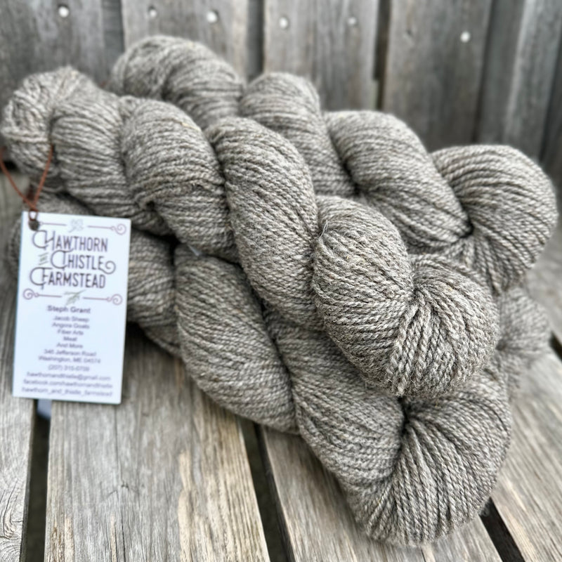 Jacob Sport from Hawthorn And Thistle Farmstead