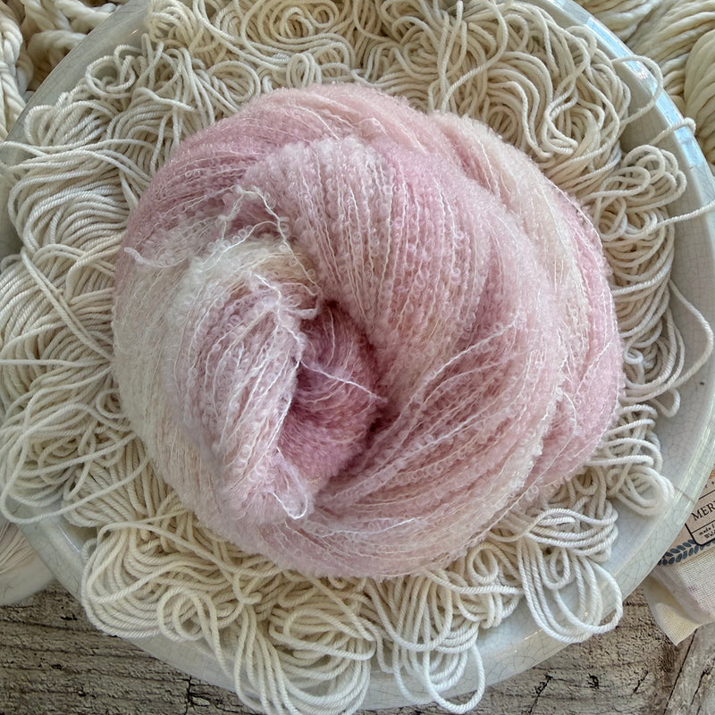 Merino Boucle by ontheround