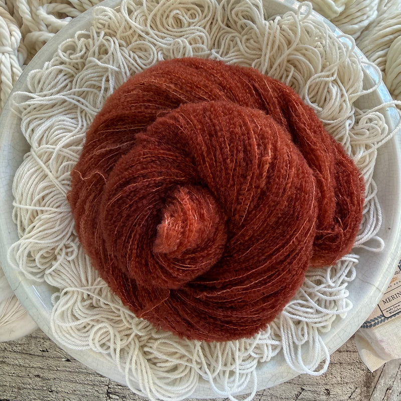 Merino Boucle by ontheround