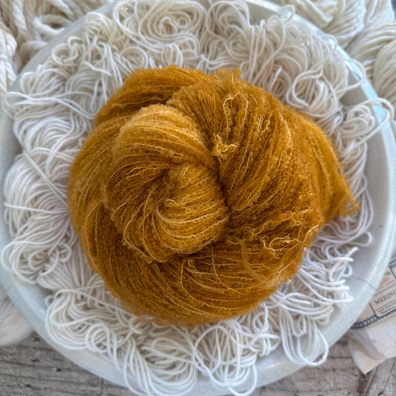 Merino Boucle by ontheround