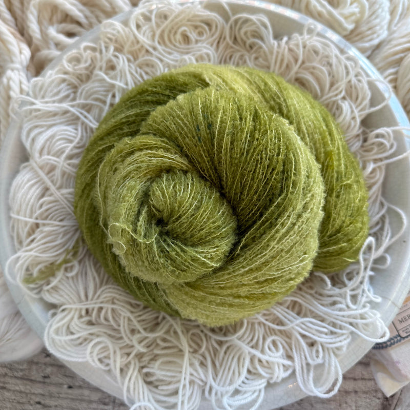 Merino Boucle by ontheround