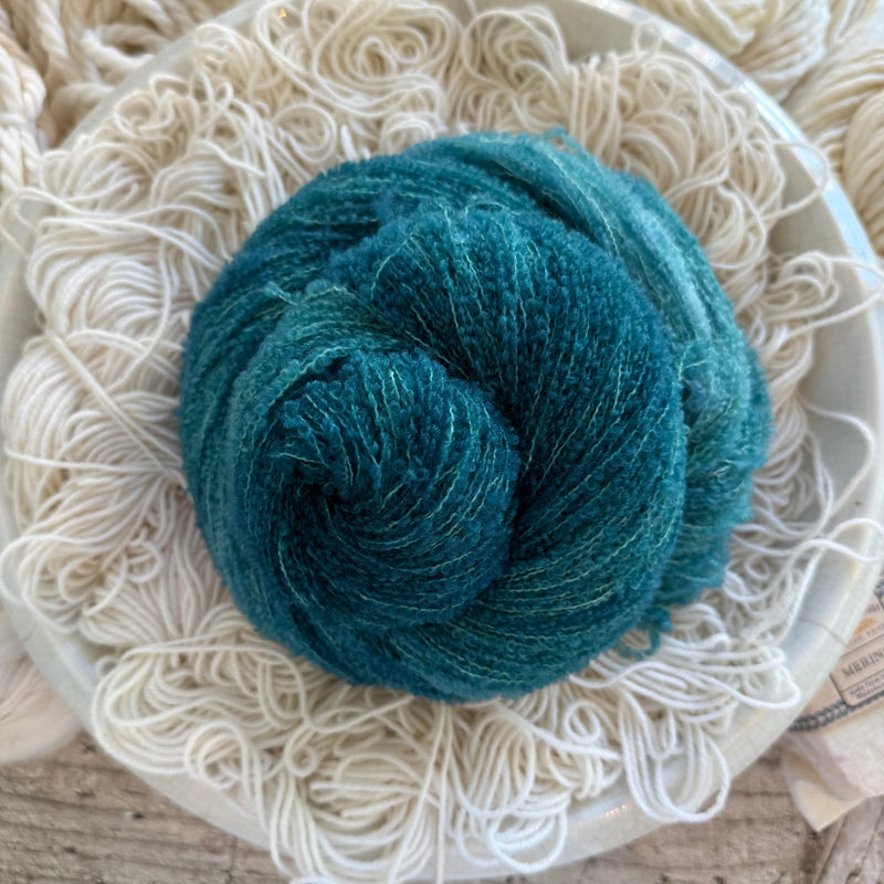 Merino Boucle by ontheround