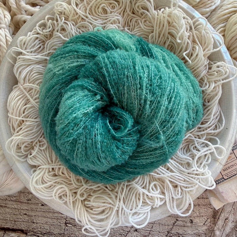 Merino Boucle by ontheround
