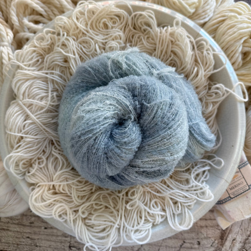 Merino Boucle by ontheround