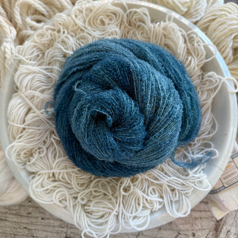 Merino Boucle by ontheround