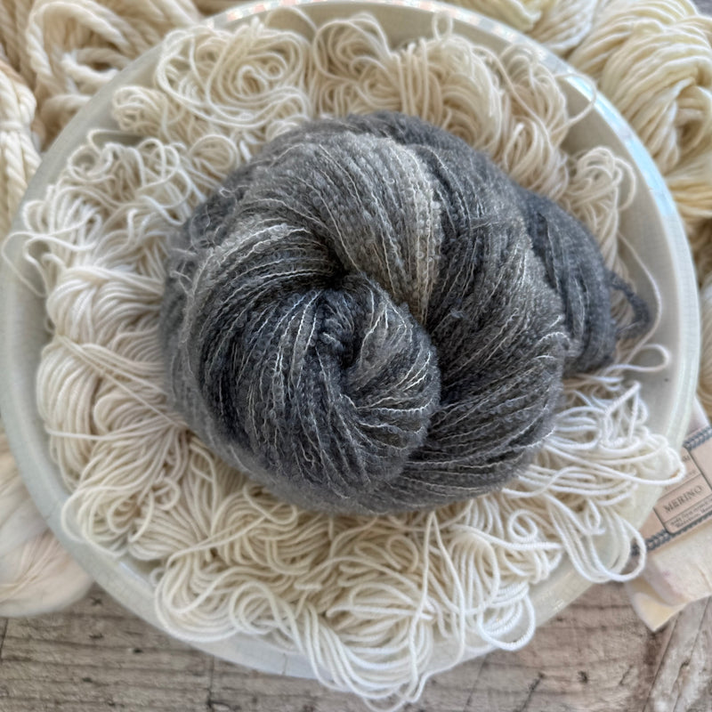 Merino Boucle by ontheround