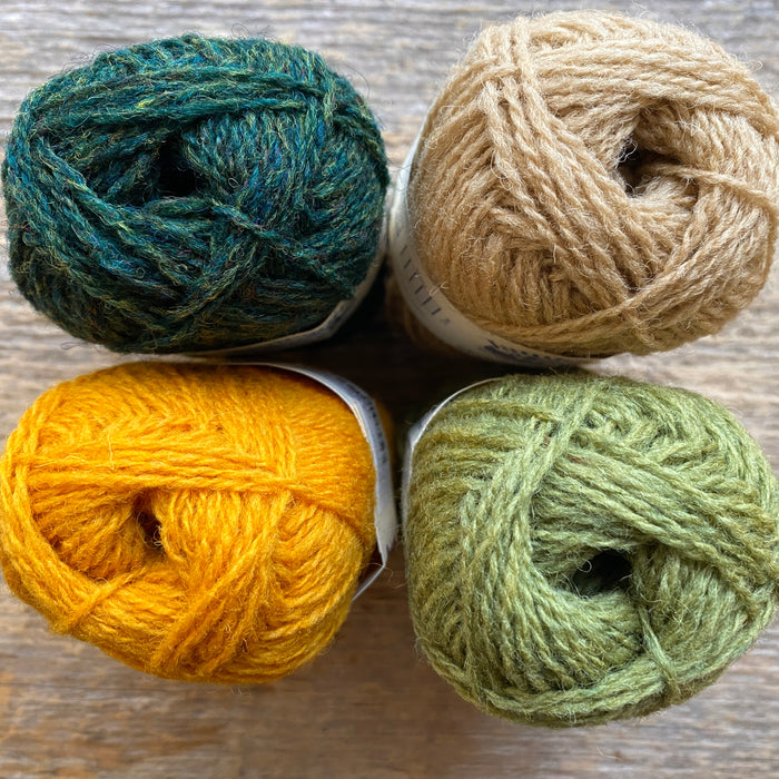 Hapkerchief Kit - Gudrun Johnston