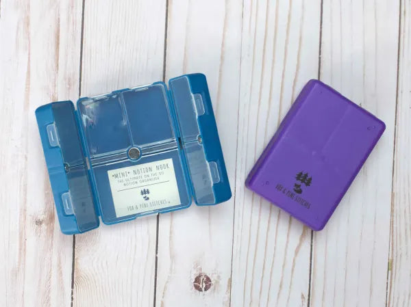 *Mini* Notion Nooks by Fox & Pine