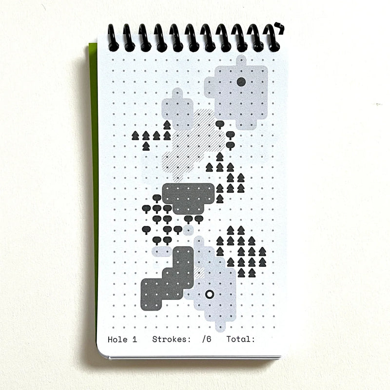 Paper Apps™ GOLF Notebook