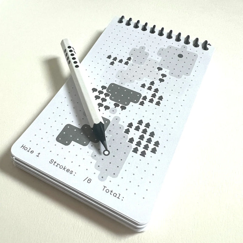 Paper Apps™ GOLF Notebook